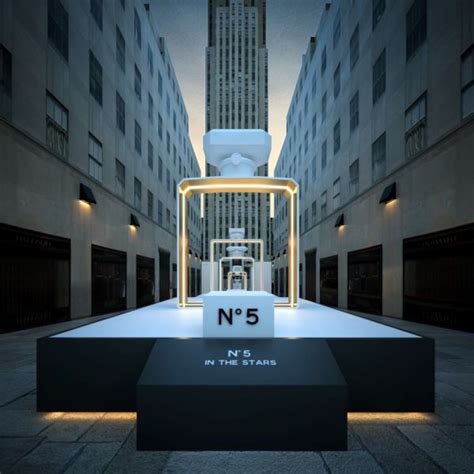 rockefeller chanel no 5|rockefeller center chanel no 5.